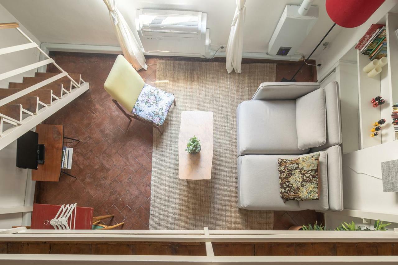 Serragli Loft By Mmega Florencie Exteriér fotografie