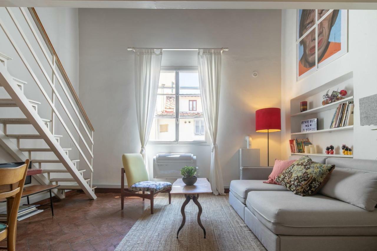 Serragli Loft By Mmega Florencie Exteriér fotografie