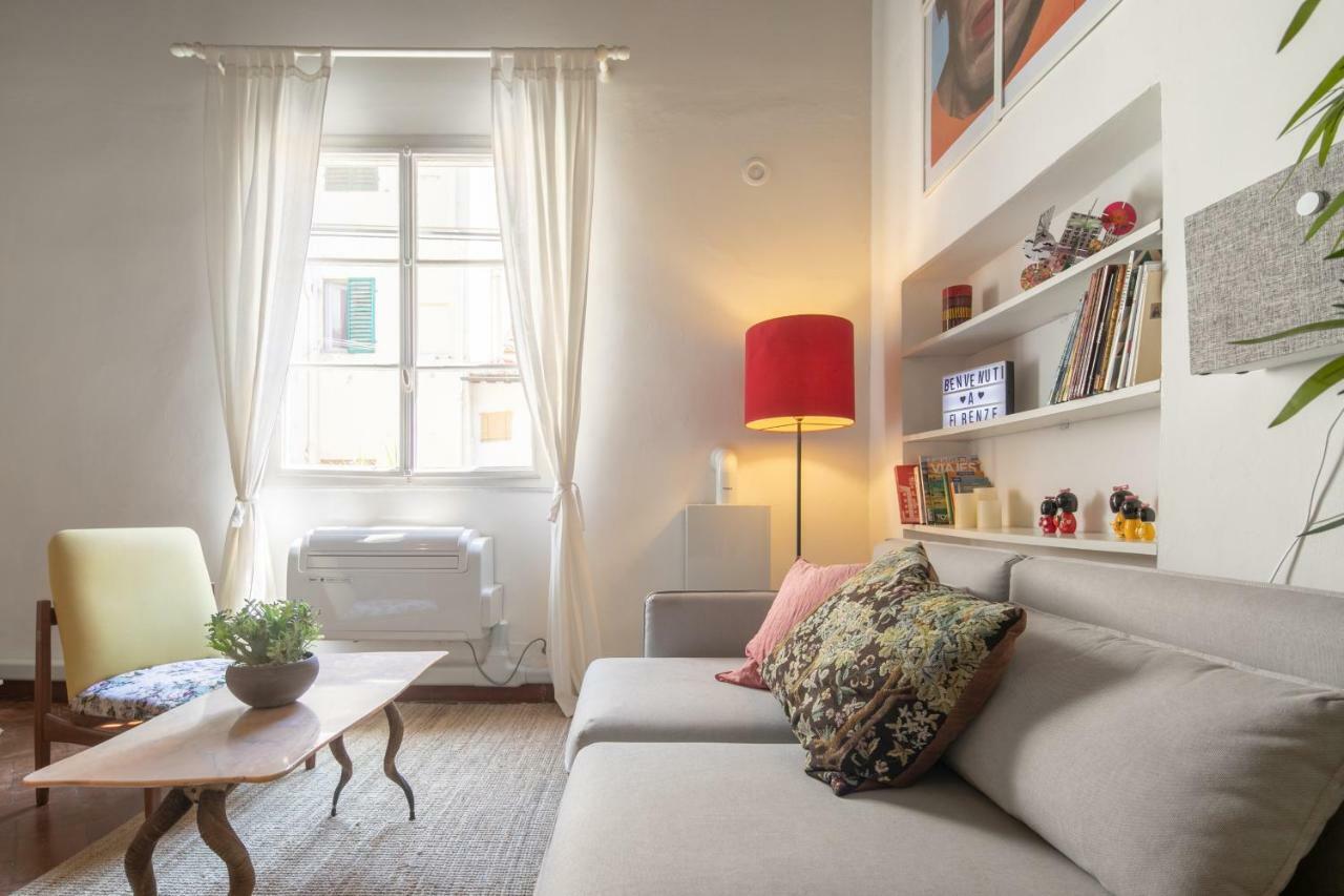 Serragli Loft By Mmega Florencie Exteriér fotografie