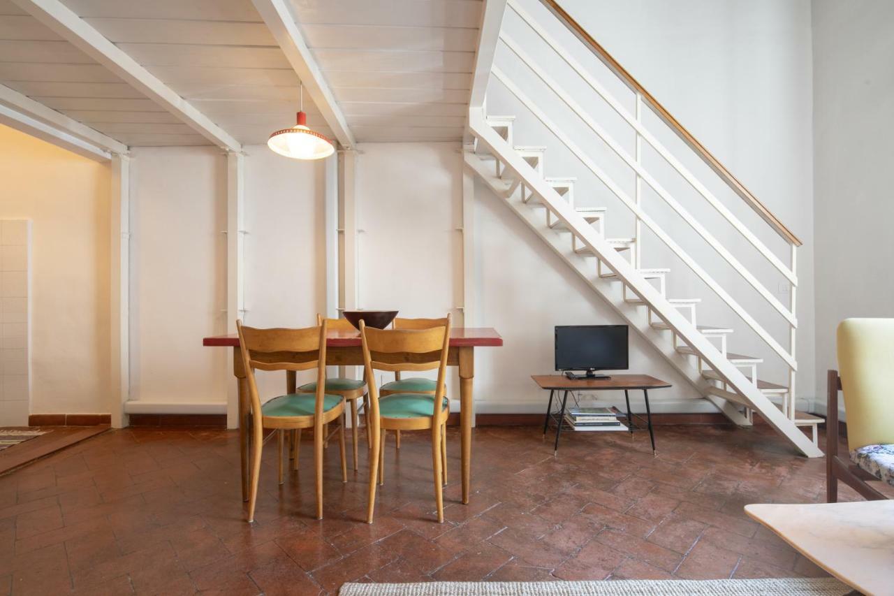 Serragli Loft By Mmega Florencie Exteriér fotografie