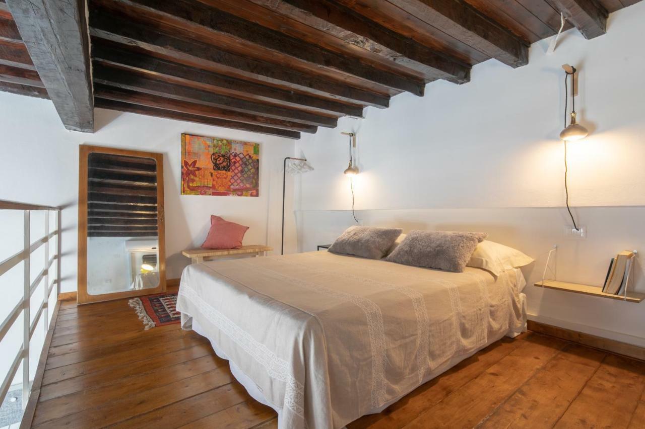 Serragli Loft By Mmega Florencie Exteriér fotografie