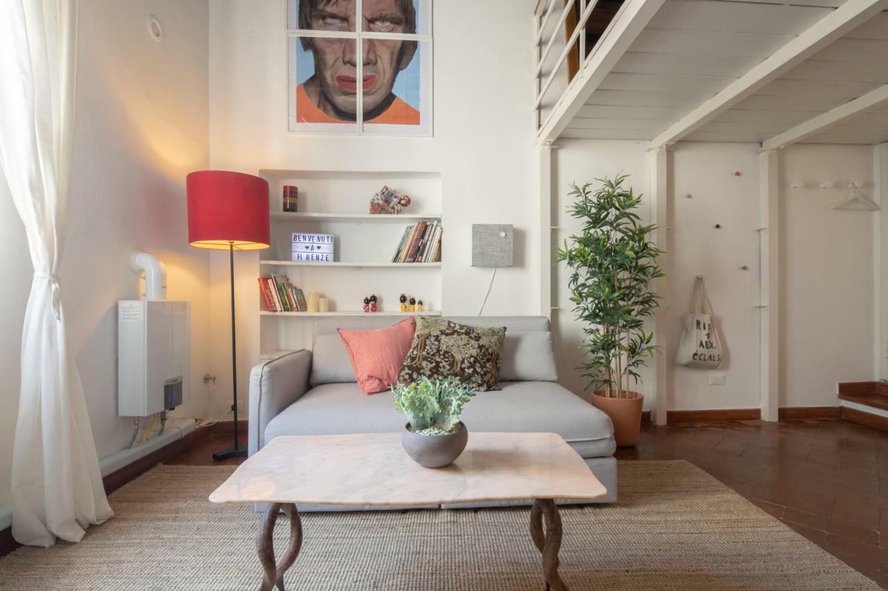 Serragli Loft By Mmega Florencie Exteriér fotografie