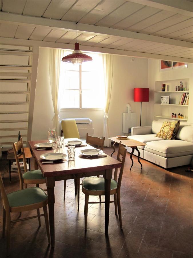 Serragli Loft By Mmega Florencie Exteriér fotografie